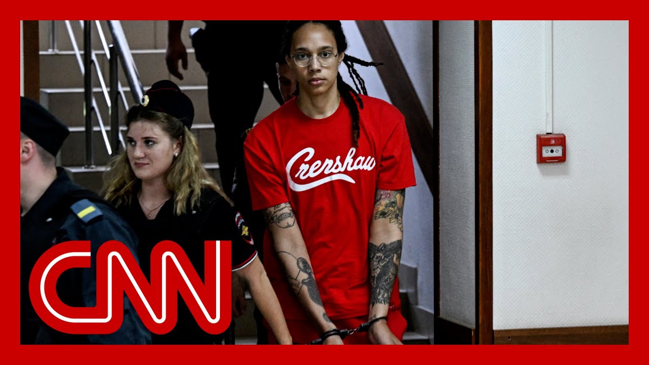 Why Brittney Griner pleading guilty is significant