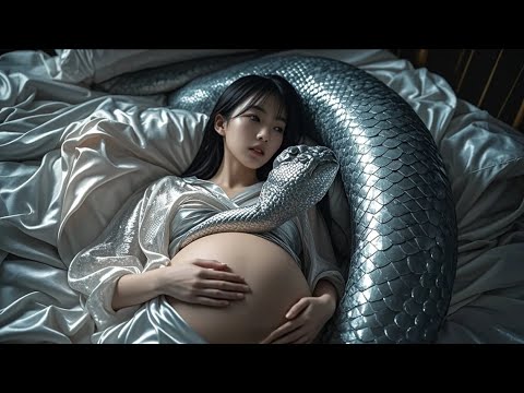 TV Drama💥少女睡醒後竟發現自己身體變異，變成人身蛇尾，還懷上了蛇寶寶！#短劇 #甜寵 #穿越 #重生#甜宠 #最新短剧全集 #movie #又见逍遥