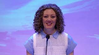 "Choosing to Make Covenants with God" by Andrea McConkie | BYU Women's Conference, 2025
