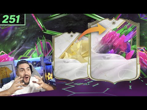Crazy Shapeshifter Icon Evo + Rarest Icon in FC 25 = Insane Card!