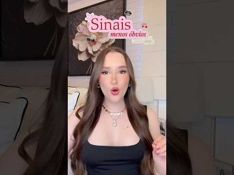 Sinais menos óbvios que você vai virar mocinha!!! 💫🍒👯‍♀️✨🧸🪩🛍️🎀💃🏼🙋🏼‍♀️💄💋🗣️🧚🏻‍♀️