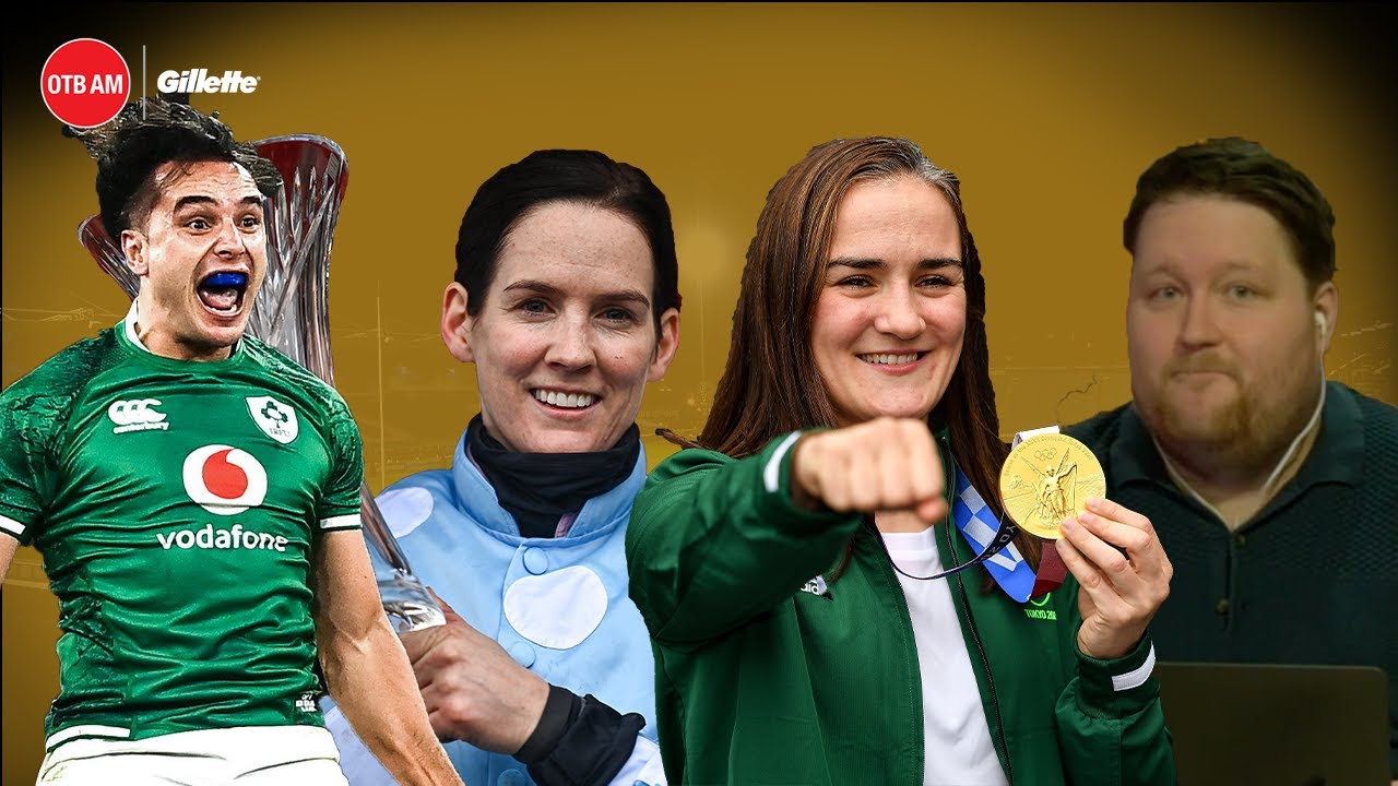 'How's that's not top?' | What is Ireland's best Sporting Moment of 2021?