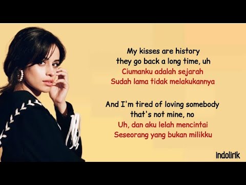 Camila Cabello - Shameless | Lirik Lagu