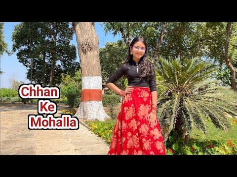 Chhan Ke Molalla | Full Dance Cover | Abhigyaa Jain Dance