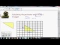 Geometry Concepts and Calculations