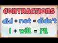Understanding Contractions