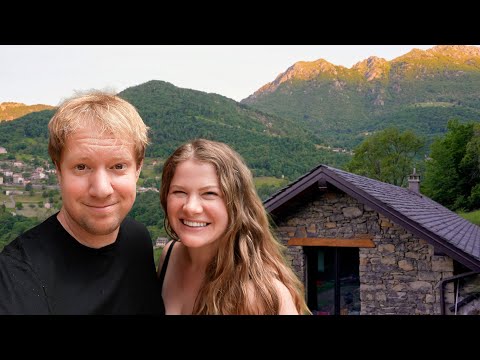 Solving our Biggest Challenge Living On A Mountain.