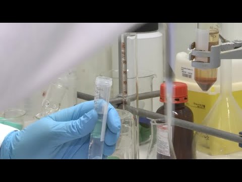 YouTube video thumbnail: Zurich Researchers Pioneer Rare Earth e-Waste Recycling