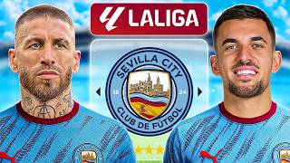 ¡Creé Un Nuevo Equipo Histórico En España!