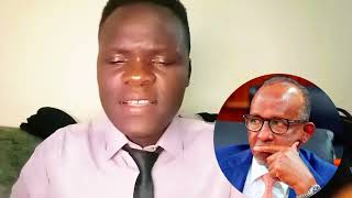 CS Aden Dwale remarks towards the people of Mount Kenya region 
