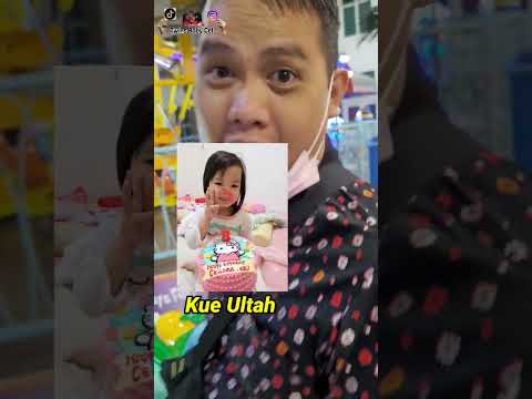 Tebak Macam-Macam Perlengkapan Ulang Tahun!?#SHORT