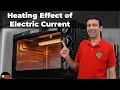 Heating Effects and Electrical Appliances