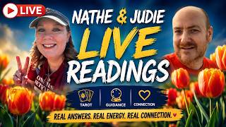 Nathe and Judie answer personal questions