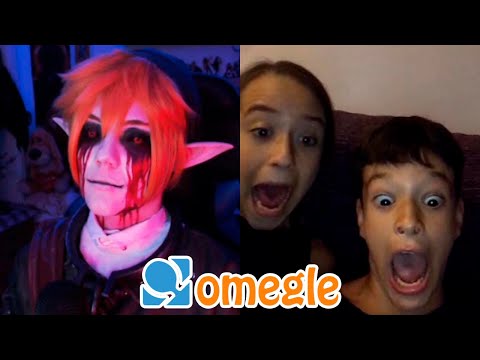 BEN DROWNED en OMEGLE!