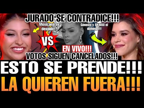 😱 CAMBIA TODO! POLÉMICA POR VOTOS CANCELADOS, QUIEREN SACAR A NITZA, MISS UNIVERSE LATINA TELEMUNDO