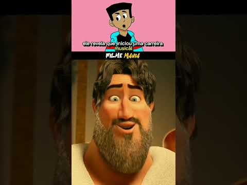 VOCÊ PERCEBEU ESSE DETALHE NO FILME MEGAMENTE? #shorts