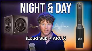 iLoud Sub Review: The Night & Day Difference ARC X Actually Delivers