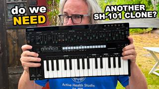 Donner L1 Synthesizer Review — a SH101 clone for $259... but who is it for?