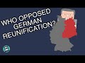 German Reunification and International Relations
