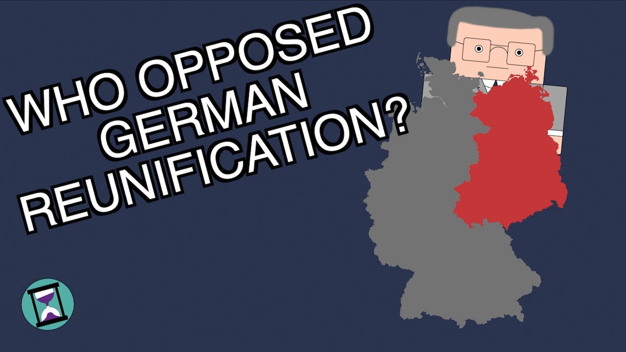 Who opposed German Reunification? Documentary