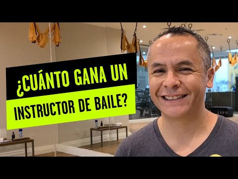 🤔 ¿Vale la pena ser instructor de baile?