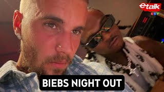 Justin Bieber has controversial night out PARTYING with Gunna