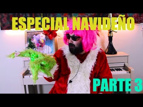 Cosas que me cagan de NAVIDAD // GALATZIA              #RodolfoAndaEnMalosPasos