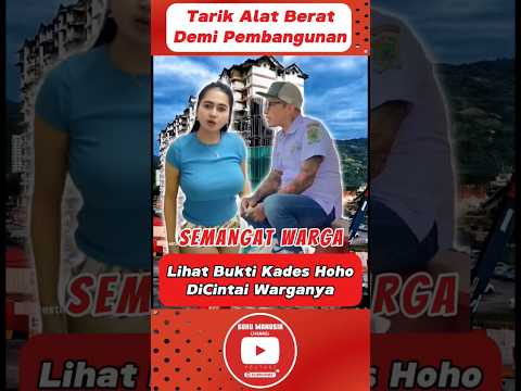Bangun Jalan Sampai Tarik Alat Berat #shorts