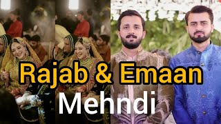 Rajab & Emaan Mehndi & Qawali Night Ducky Bhai Crazy Dance & Nadeem nani wala & Ducky Romance Video