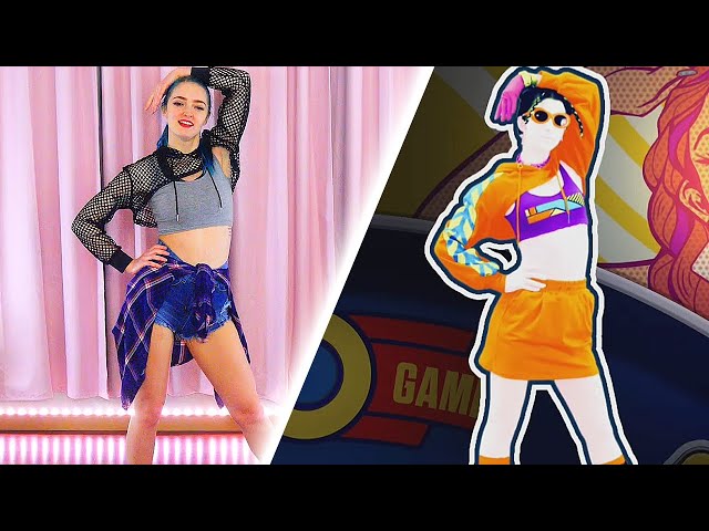 Get Busy - Koyotie - Just Dance 2020