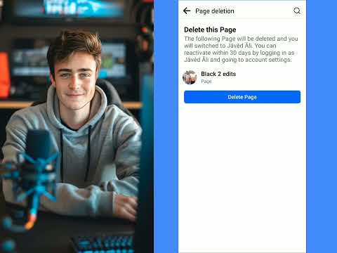 Facebook Page Delete Kaise Kare | Facebook Page Kaise Delete kare | Facebook Page Delete