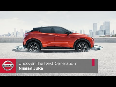 Nissan Juke Tekna