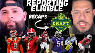 Recapping 2026 NFL DRAFT🏈| Falcons front office taking shape 📋