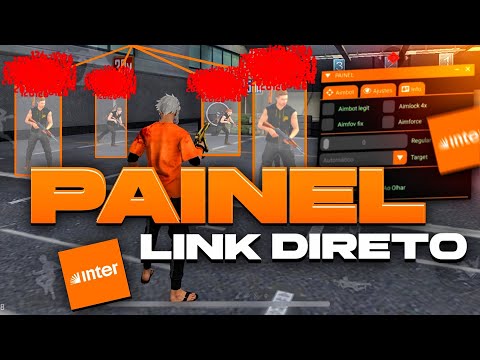 PAINEL HEADTRICK AIMBOT 100%HS REGEDIT ANDROID IOS 2025‼️🔥XIT PARA MOBILE FF ANTIBAN LINK MEDIAFIRE!
