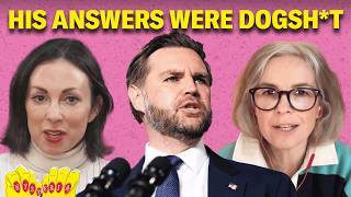 JD Vance’s EMBARRASSING Book Tour & "The View" Appearance Was a LAME Attempt To Win Over Women