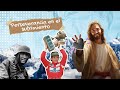 Cuestionario sobre la historia de Job y el conflicto cósmico