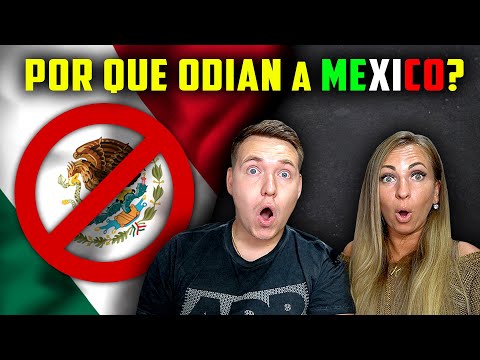 POR QUÉ MÉXICO ES EL PAÍS MÁS ODIADO DE LATINOAMÉRICA? 😱