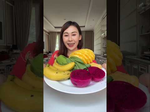 Kombinasi buah gak masuk akal part 2 , yang terakhir paling membagongkan !!!!!