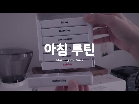 기록하는 삶, 아침루틴 | 새로운 기록 시스템 소개 with 단축어 & 노션