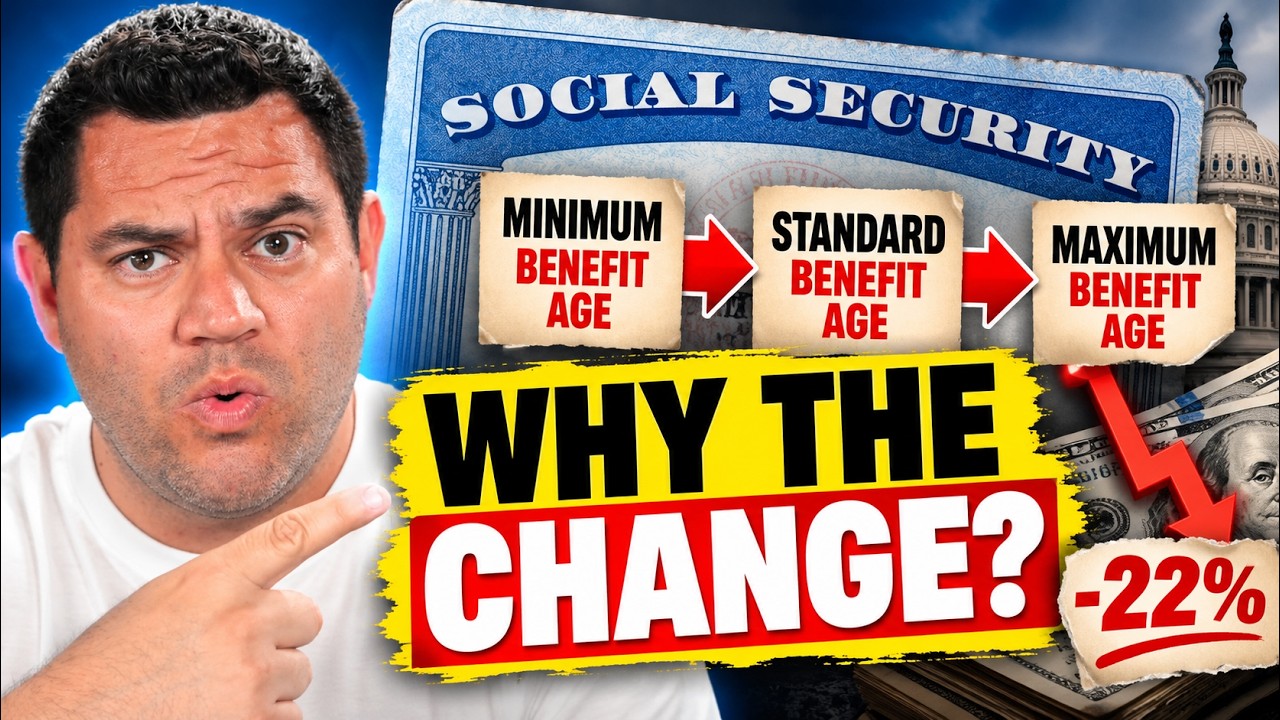 Social Security Just Changed Retirement Ages - Here's What Matters
