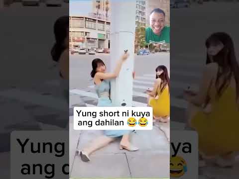 kong ito ang makita mu sa publikong lugar lilingon ka talaga #ulongasoangdesinyongshort #cilmar vlog