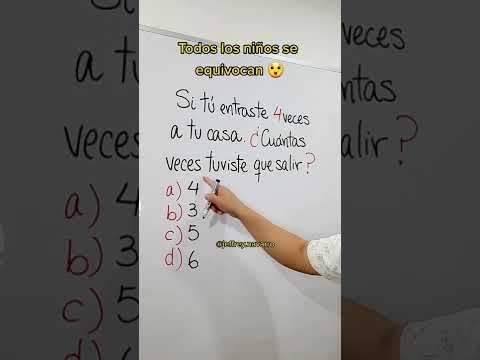 TODOS LOS NIÑOS SE EQUIVOCAN 😯