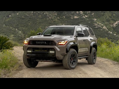 Toyota 4Runner 2026: Renace con todo… ¿pero vale la pena?