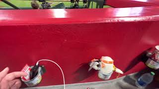 I take over $1200 worth of cup holders. Dodgers v. Angels. July 16, 2022.