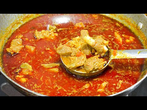 कधी ह्या पद्धतीने मटण रस्सा बनवला आहे का | Mutton Rassa | Mutton Recipe | Maharashtrian Recipes