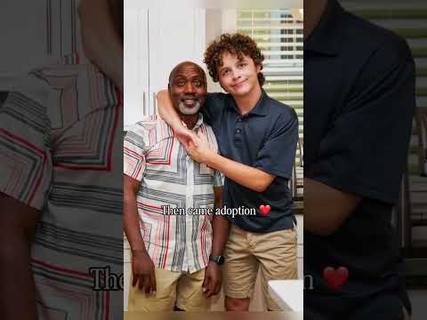 My son was abandoned by his adopted parents. This is his story ❤️