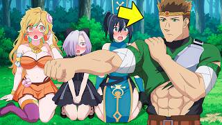 They Mocked Him for Having No Magic…But He Trained Hard and Became the Strongest | Anime Recap