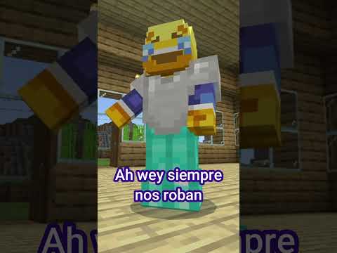 Si Pudieras INVOCAR tu SKIN de MINECRAFT #shorts