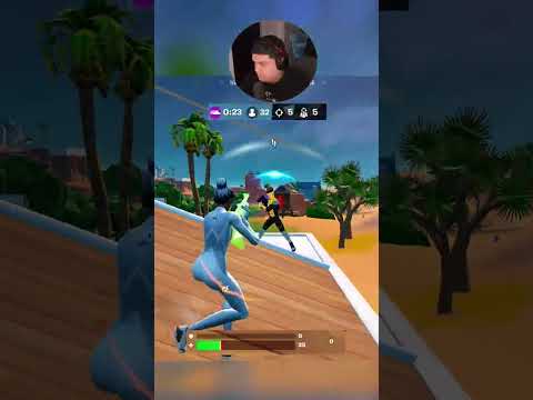 1v10 vs 2 Sweat SQUADS 😳 #shorts #tacts #fortnite #fortniteclips #gaming