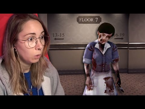 Hotel anomaly game! - Floor 9